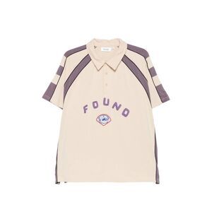 Found Neutrals Polo Shirts Men